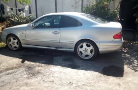 A NOBLE sporMERCEDES CLK AMG asports coupe for sale 