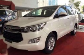 Brand New 2018 Toyota Innova 2.0 J MT For Sale