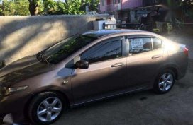 Honda city 2012 automatic