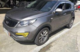 Fully Paid 2014 Kia Sportage Diesel AT For Sale