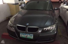 2009 BMW 320i