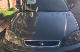 Honda civic 98 vti vtec