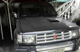 Pajero 1996 4x4 manual local Pajero avanza steelies