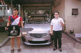 29k all in mirage G4 glx mt 2017 low dp no hidden chargers Grab now