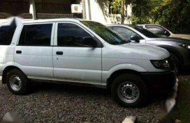 ISUZU Crosswind 2017 XL MT White For Sale 