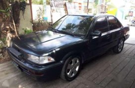 Toyota corolla old look