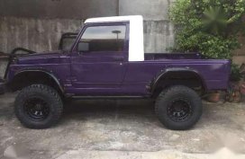 Suzuki Samurai 4x4 Diesel