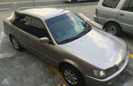 Toyota Corolla XE 1999 Manual Brown For Sale 