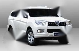 Foton Toplander 2016