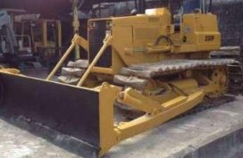 Bulldozer BD2J engine S4E