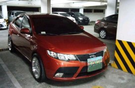 Kia Forte 2010 like new for sale