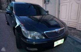 For Sale 2002 Toyota Camry 2.0 G