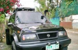 Preloved Suzuki Vitara
