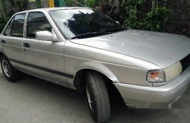 Nissan Sentra 1994 SILVER FOR SALE