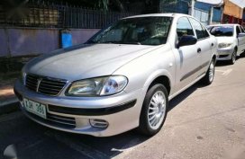 All Stock 2003 Nissan Grandeur N16 1.3 GX For Sale