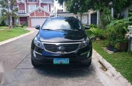kia Sportage 2013 Diesel 2.0 black