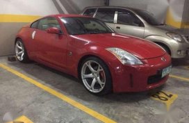 2003 nissan 350z