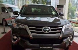 Brand New 2018 Toyota Fortuner Diesel MT For Sale