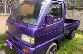 Like Brand New 2015 Suzuki Multicab Pick Up For Sale