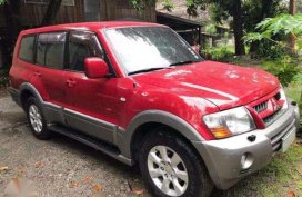 Very Well Maintained Mitsubishi Pajero CK 2006 4x4 For Sale