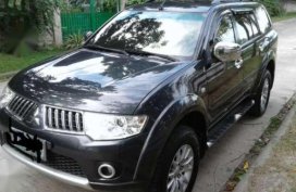 2009 montero Gls AT