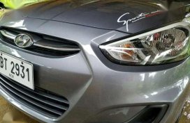 2015 Hyundai Accent 1.4E MT