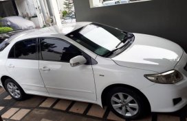 2007 Toyota Corolla Gasoline Manual for sale 