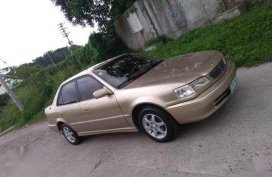 Toyota Corolla Baby Altis Gli AT 1999 For Sale 