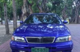 Nissan Cefiro Sedan Automatic Blue For Sale 