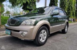 Kia Sorento 2005 CRDI AT 4x4 for sale