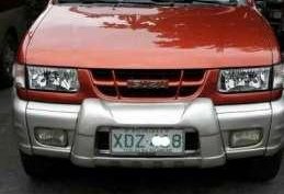 For Sale ISUZU Crosswind XUV