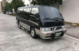 Nissan urvan escapade 2001
