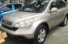 Honda crv 2008