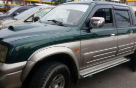 strada endeavor 4x4 space gear