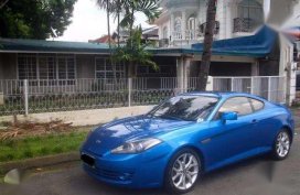 2008 Hyundai Coupe 2.0L AT (Special Edition)