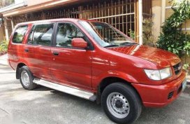 2006 XL Isuzu Crosswind Toyota Mitsubishi Innova Adventure