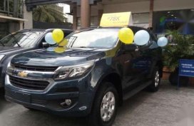 New 2017 Chevrolet Trailblazer 4x2 For Sale 