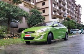 RUSH Hyundai Accent 2014 limited blue edition not vios city 2015 2016