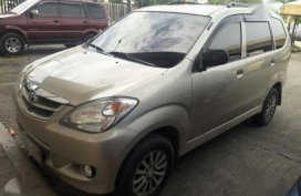 2009 Toyota Avanza 1.3 J