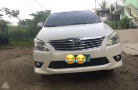 Toyota Innova G Manual Diesel