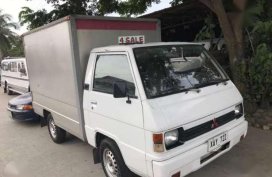 Ready To Transfer Mitsubishi L300 Close Van 2001 For Sale 