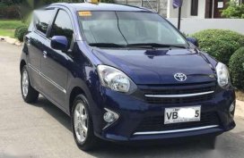 2016 Toyota Wigo G MT (lady driven)