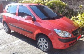 Fuel Efficient Hyundai Getz 2009 For Sale