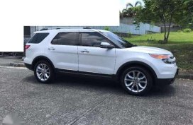 2012 Ford Explorer