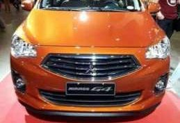 Mitsubishi Mirage G4