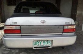 Toyota corolla 97 xe