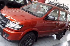 Isuzu Crosswind XT Black Series MT