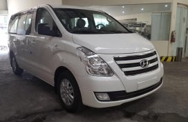 2017 Hyundai G.starex white for sale 