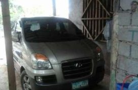 Hyundai Starex Crdi turbo 2007 model. Not surplus