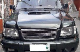 Isuzu Bighorn Trooper Automatic Diesel 4x4